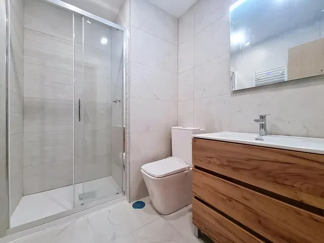 Alquiler de vivienda reformada de dos dormitorios en chamartín — 8