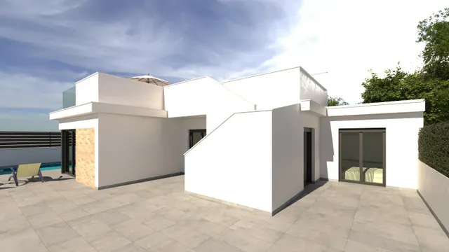 Exclusiva Villa en Los Alcázares — 13