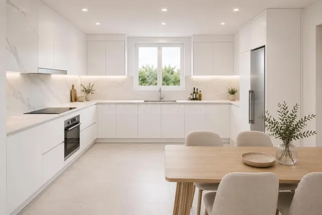 Villa 4 habitaciones 136m² en venta - Mazarrón — 4