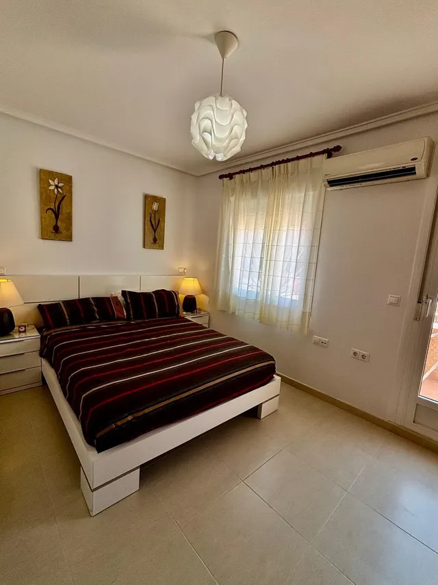ESPECTACULAR BUNGALOW CON SOLÁRIUM PRIVADO Y VISTAS INCREÍBLES | GRAN ALACANT — 13