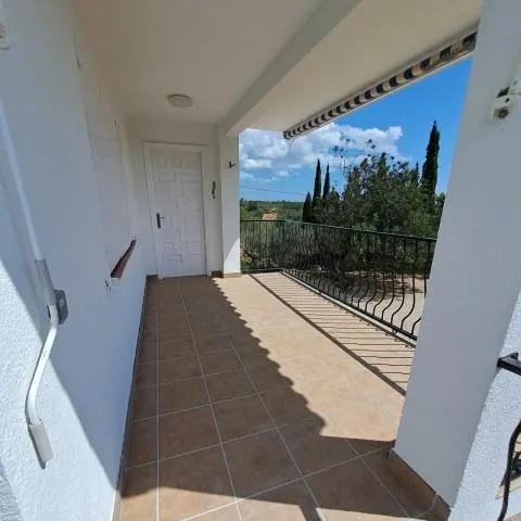 CASA DE CAMPO — 9