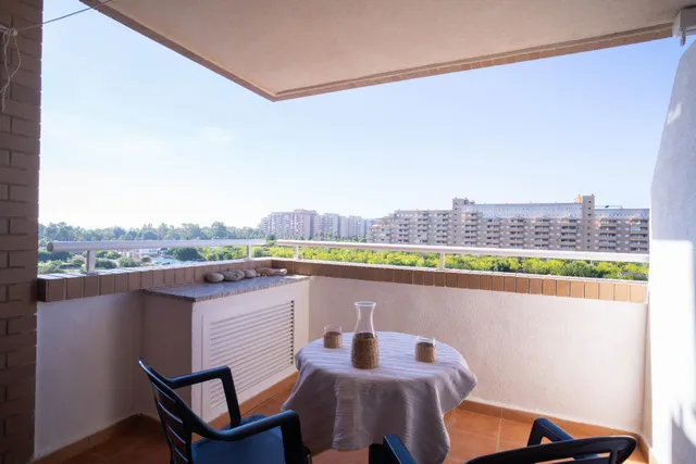 El apartamento ideal para tus vacaciones en la playa. — 14