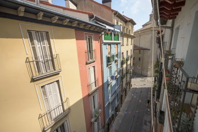 Piso en calle San Lorenzo, Pamplona