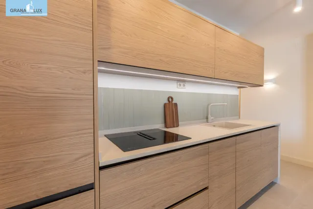 ¡exclusivo apartamento en primera linea de playa con reforma integral de alta gama! — 10
