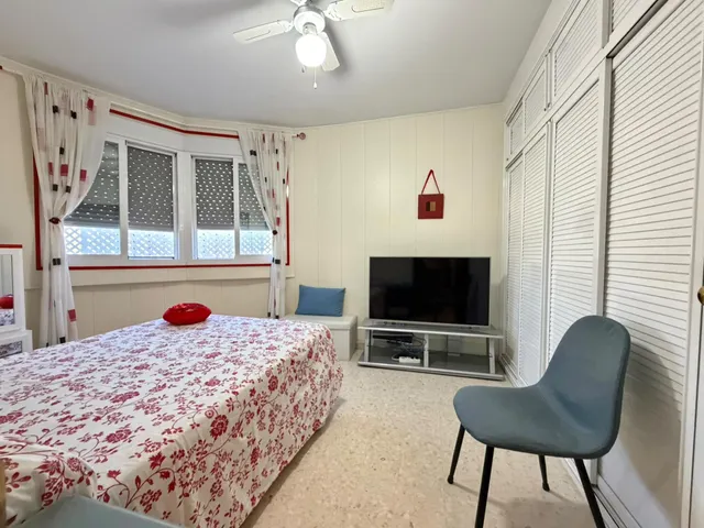 Ideal piso en puertas del sur, en urbanización privada con piscina — 25