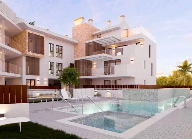 Apartamento 2 habitaciones 137m² en venta - Cala Blanca - foto 2
