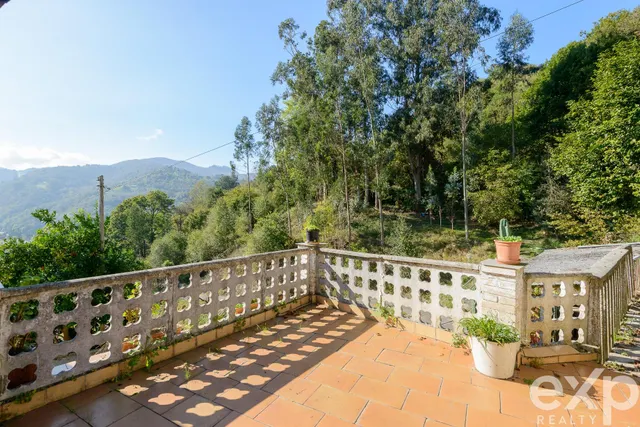 Casa con finca de 4.749 m2, cochera y granero en san martín del rey aurelio — 28