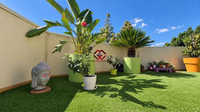 Exclusiva Planta Baja de 4 Dormitorios con Espectacular Terr - foto 4