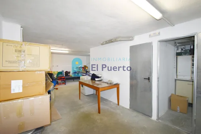 AMPLIO SEMISÓTANO CON MÚLTIPLES POSIBILIDADES – REF 881 — 9