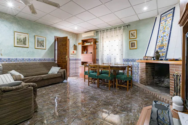 Casa con terreno — 11