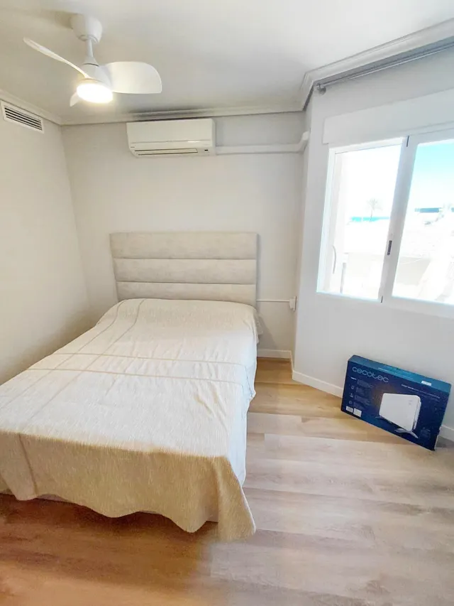 Exclusivo ático dúplex en alquiler con vistas al mar — 22
