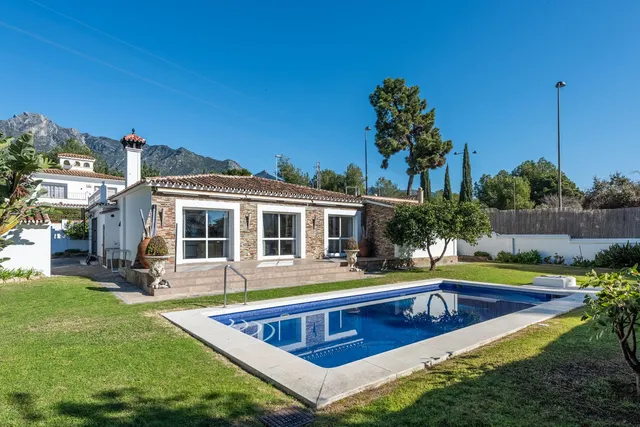 Chalet 3 habitaciones 240m² en venta - Costa Del Sol — 20