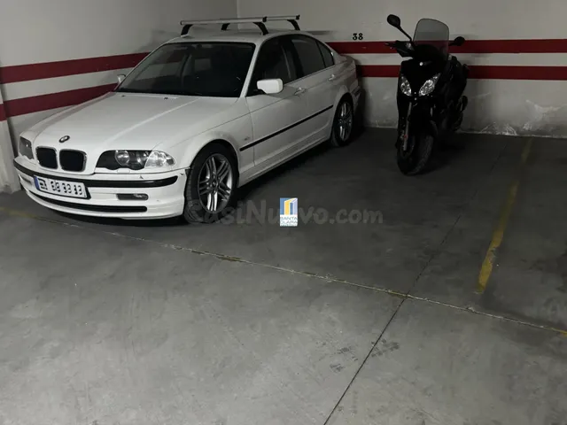 PLAZA DE GARAJE Y TRASTERO EN VENTA EN ZONA LAS VIÑAS, ZAMOR - foto 2