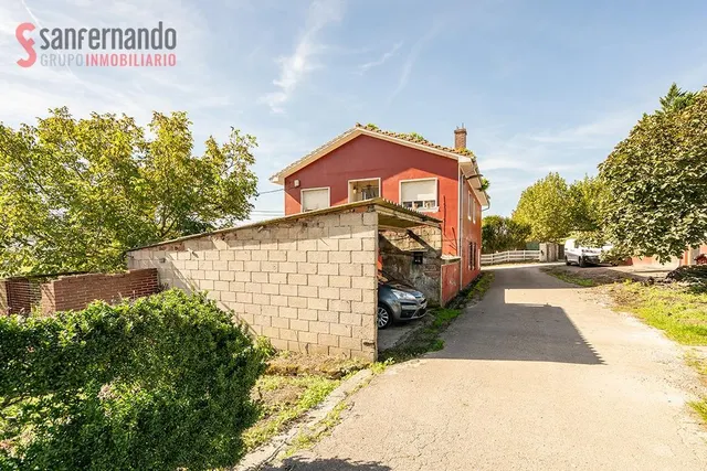 Casa independiente en Gornazo, con una parcela de 2112 m2 - foto 3