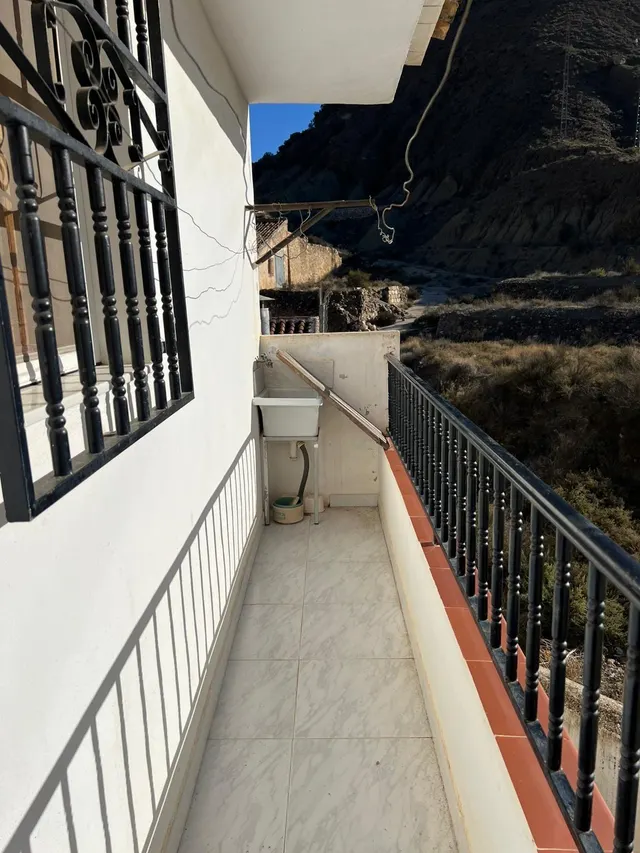 CASA EN RICOTE (MURCIA). — 36