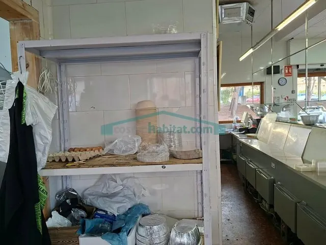 OCASIÓN: CASA DE COMIDAS EN PLENO FUNCIONAMIENTO EN CULLERA – ZONA RACÓ — 11