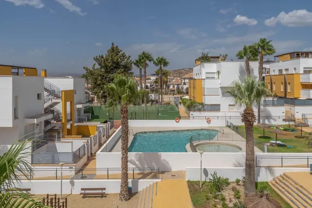 Impresionante Piso en Vera, Almería - Zona Las Salinas — 5