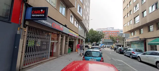 Local comercial diáfano de 90 m2 Plaza de Las Conchiñas – ¡G
