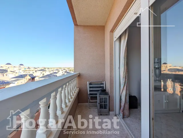 ¡Vistas panorámicas! Alto, impecable y luminoso con ascensor y balcón, todo amueblado — 10