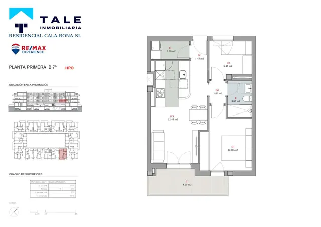 VIVIENDA VPO EN CALA MILLOR — 18