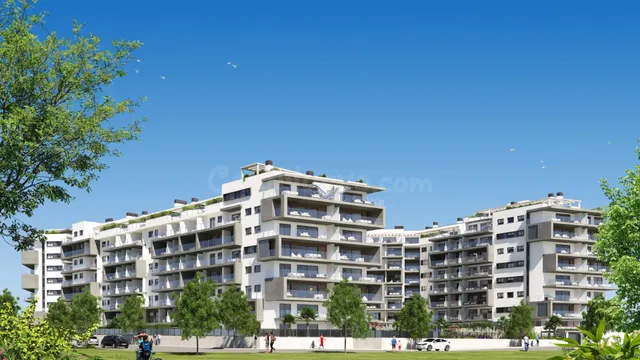 APARTAMENTOS DE OBRA NUEVA EN UN COMPLEJO RECIDENCIAL EN CAM - foto 2