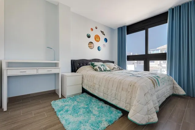 Villa 5 habitaciones 194m² en venta - Aguas Nuevas — 23