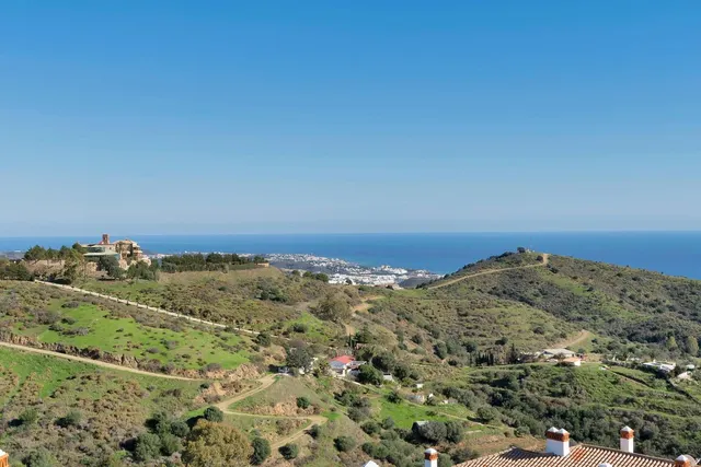 Ático 2 habitaciones 113m² en venta - Riviera del sol — 48
