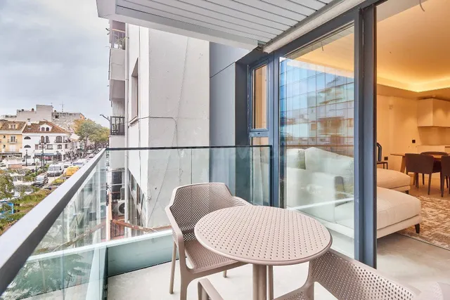 Exclusivo Apartamento de Lujo en el Puerto Deportivo de Fuen