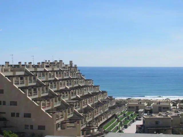 Plaza de garaje en venta – Primera línea, Playa Carabassí. — 3