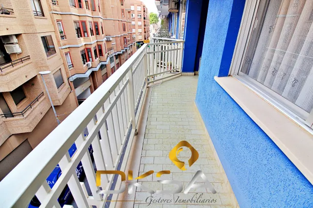 132 M2, 4 habitaciones Y TERRAZA EN VILA-REAL: AQUÍ ESPACIO NO FALTA — 10