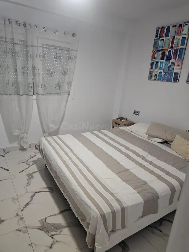 Vivienda de 3 habitaciones 1 baño 1ª planta sin ascensor.