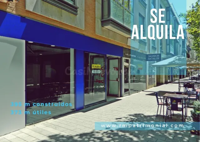 Local Comercial en Toledo, 2