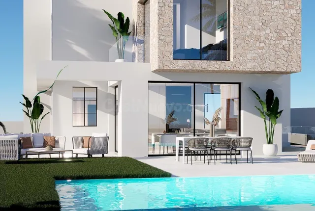 Villa 3 habitaciones 397m² en venta - Balcón de finestrat - foto 2