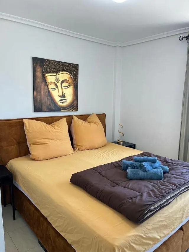 Apartamento en excelente estado cerca de la playa — 14