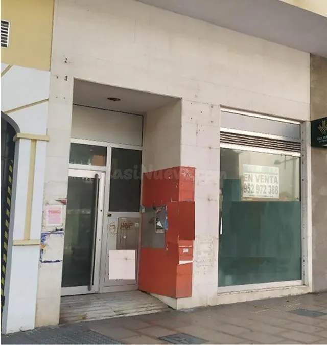 Venta de Local Comercial en El Rincón De La Victoria, Málaga