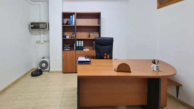 ENTRESUELO EN VENTA O ALQUILER EN AMPLIA AVENIDA DE ONTINYENT — 11