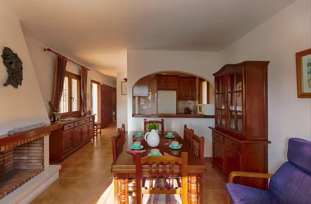 Villa 3 habitaciones 90m² en venta - Calpe — 6