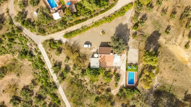Finca rústica 2 habitaciones 140m² en venta - Polígono - Alrededores - Pedanías — 47