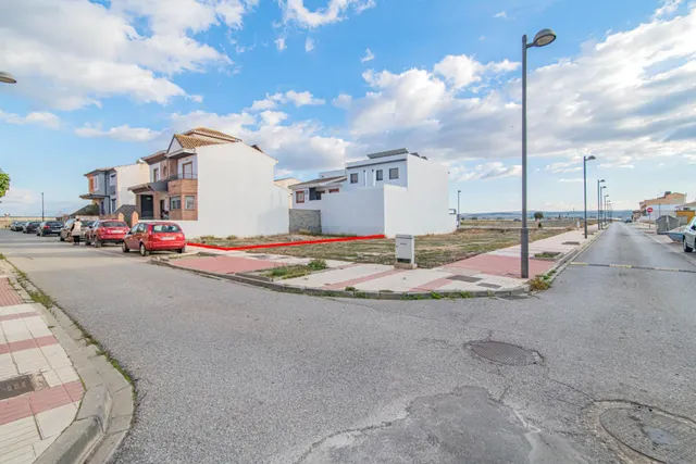 OPORTUNIDAD DE SUELO URBANO EN LA LOCALIDAD DE CHAUCHINA EN URBANIZACION RESIDENCIAL — 18