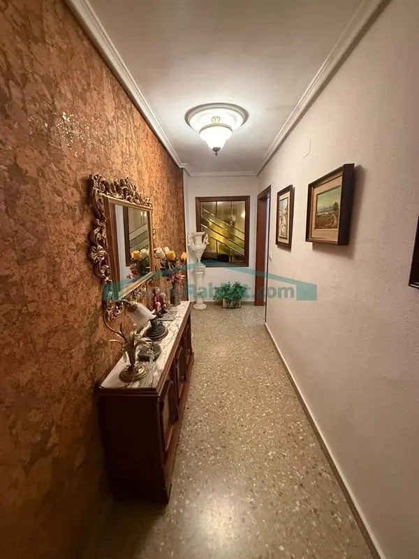 Amplio piso de 127 m2 con trastero en Santa Rosa, Alcoy — 22