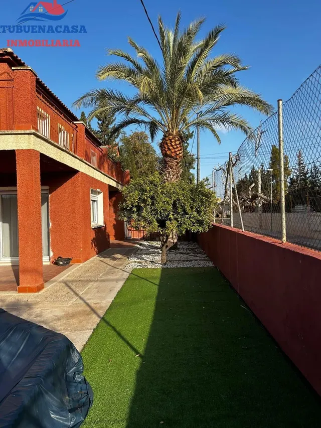 Chalet Independiente en Churra: Tu Refugio Ideal - foto 4