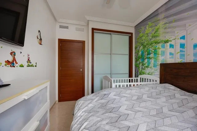 SE VENDE APARTAMENTO CON SOLARIUM EN LOMAS DE CABO ROIG — 10