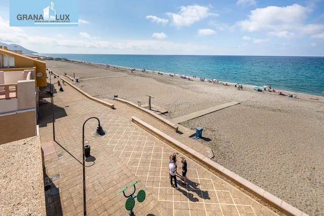 ATENCION PONEMOS A LA VENTA EL PRIVILEGIO DE VIVIR EN PRIMERÍSIMA LÍNEA DE PLAYA. ¡EN CABO DE GATA! — 32