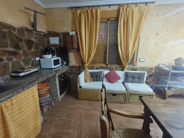 Campo en Sax 14.000 m2 parcela y casa con piscina — 46