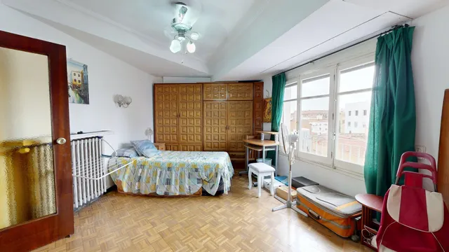 Piso con 3 dormitorios y gran terraza en Av. Fco. de Goya | Zaragoza — 22