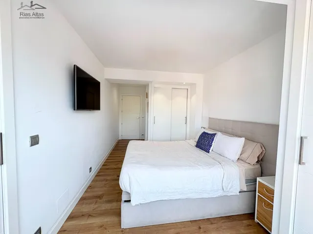 Luz, vistas al Parque de Marte y la playa a un paseo: tu refugio perfecto y casi a estrenar en plena Calle de la Torre — 23