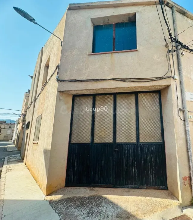 Espectacular molino histórico con gran potencial de reforma en Els Reguers (Tortosa) — 16