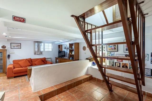 CASA PAREADA EN LA ZUBIA CON PISCINA, ZONA DE BARBACOA Y JARDÍN — 41
