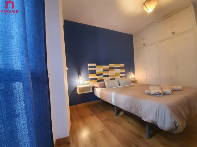 Ideal piso en San Basilio , piso en primera planta reformado y todo exterior — 11