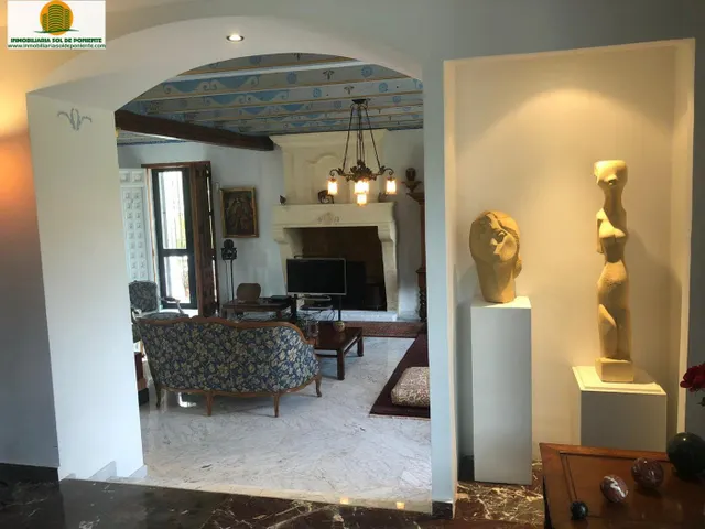 Masia Exclusiva en plena naturaleza , El Castell de Guadalest. — 12